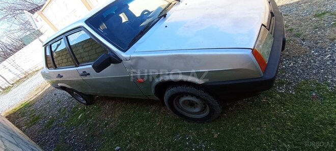 LADA (VAZ) 21099 2003, 200,000 km - 1.6 л - Ağcabədi