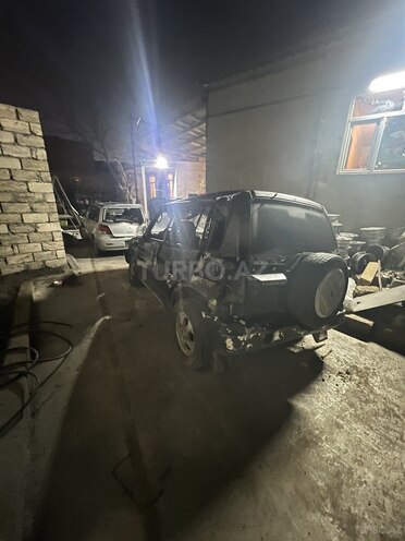 Mitsubishi Pajero io-4