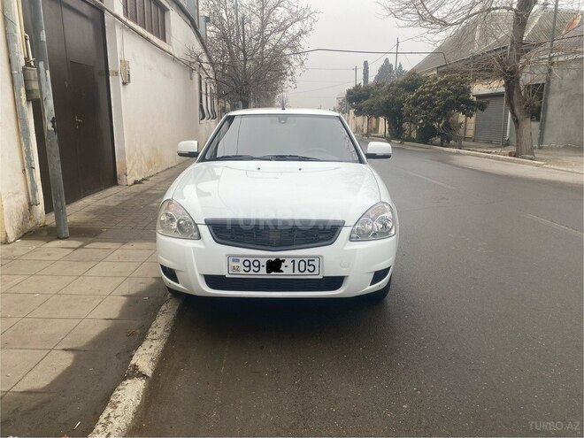 LADA (VAZ) Priora 2014, 184,440 km - 1.6 l - Gəncə