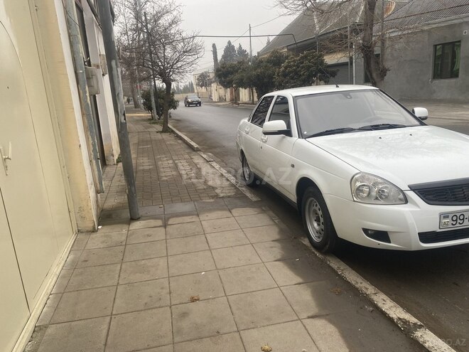 LADA (VAZ) Priora 2014, 184,440 km - 1.6 l - Gəncə