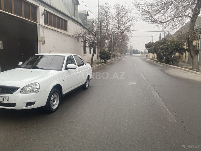 LADA (VAZ) Priora 2014, 184,440 km - 1.6 l - Gəncə