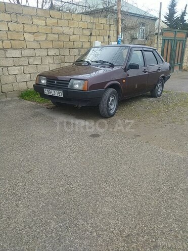 LADA (VAZ) 21099 2000, 289,067 km - 1.6 l - Bakı