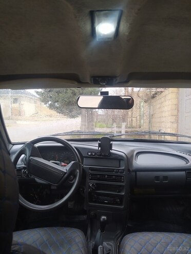 LADA (VAZ) 21099 2000, 289,067 km - 1.6 l - Bakı