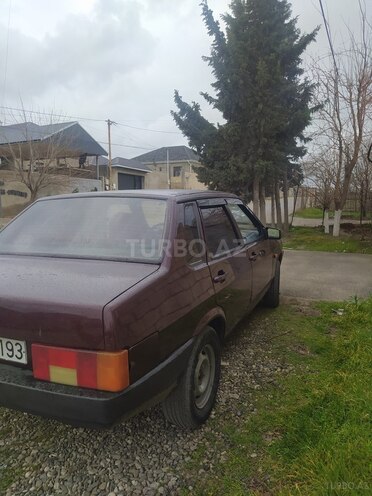 LADA (VAZ) 21099 2000, 289,067 km - 1.6 l - Bakı