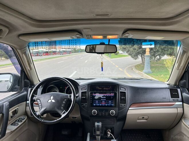Mitsubishi Pajero 2007, 203,000 km - 3.0 l - Bakı