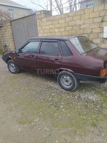 LADA (VAZ) 21099 2000, 289,067 km - 1.6 l - Bakı