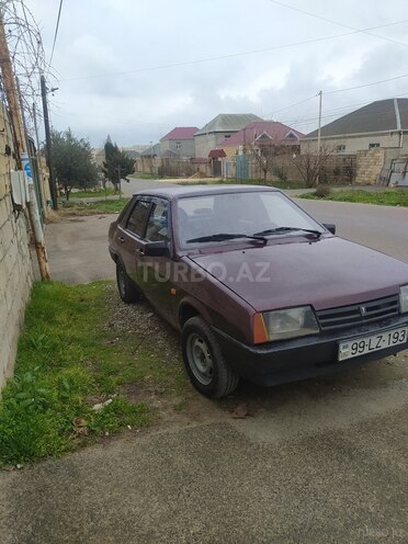 LADA (VAZ) 21099 2000, 289,067 km - 1.6 l - Bakı