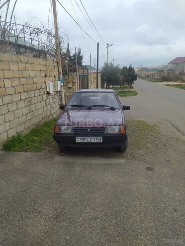 LADA (VAZ) 21099 2000, 289,067 km - 1.6 l - Bakı