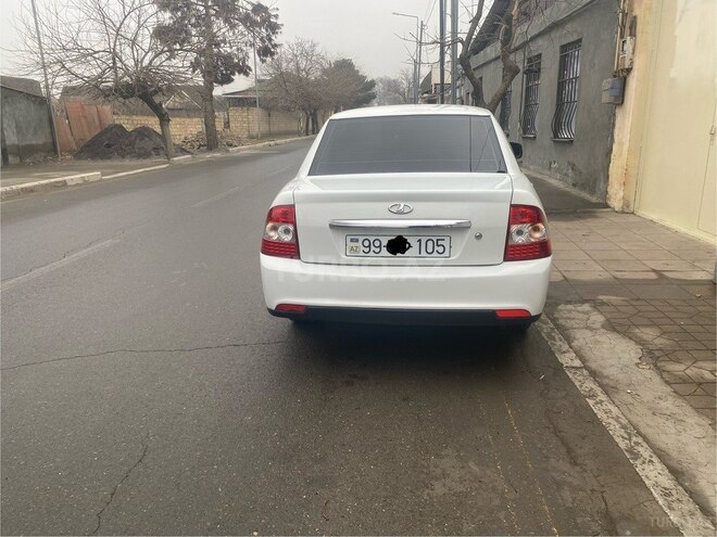LADA (VAZ) Priora 2014, 184,440 km - 1.6 l - Gəncə