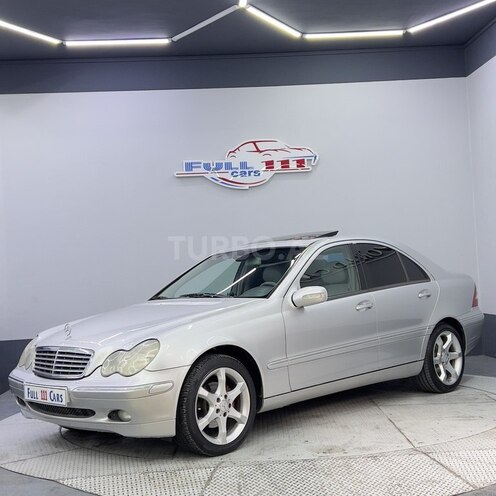 Mercedes C 240 2001, 233,211 km - 2.4 л - Sumqayıt