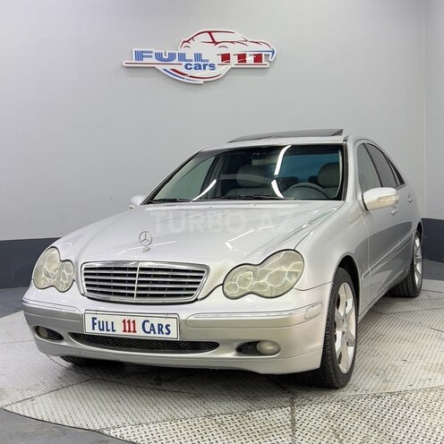 Mercedes C 240 2001, 233,211 km - 2.4 л - Sumqayıt