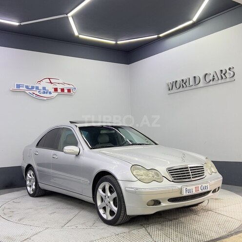 Mercedes C 240 2001, 233,211 km - 2.4 л - Sumqayıt