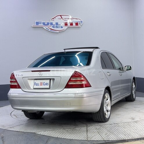 Mercedes C 240 2001, 233,211 km - 2.4 л - Sumqayıt