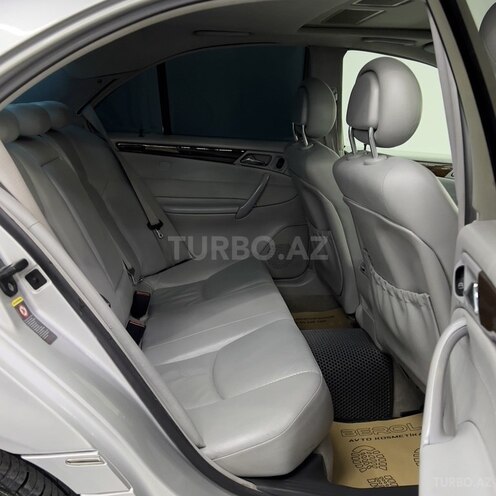 Mercedes C 240-2