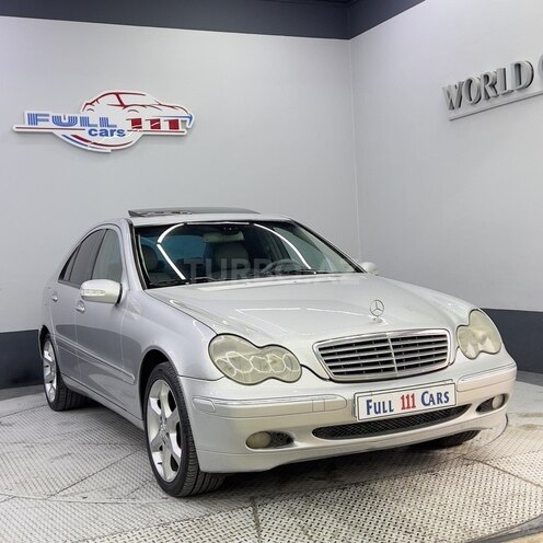 Mercedes C 240 2001, 233,211 km - 2.4 л - Sumqayıt
