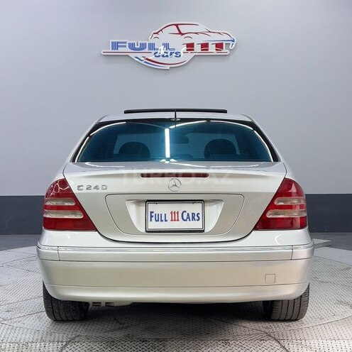 Mercedes C 240 2001, 233,211 km - 2.4 л - Sumqayıt