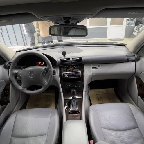 Mercedes C 240-5