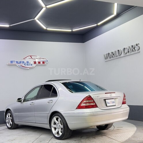 Mercedes C 240 2001, 233,211 km - 2.4 л - Sumqayıt
