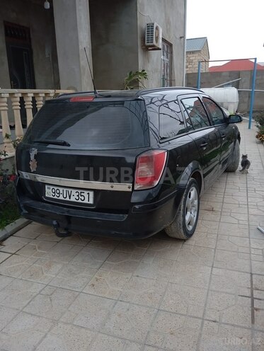 Opel Astra 2007, 433,000 km - 1.3 l - Bakı