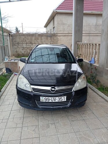 Opel Astra 2007, 433,000 km - 1.3 l - Bakı