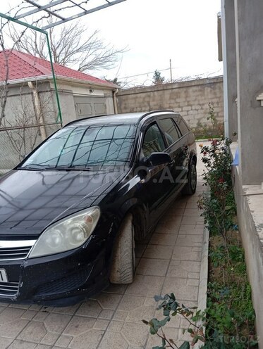 Opel Astra 2007, 433,000 km - 1.3 l - Bakı