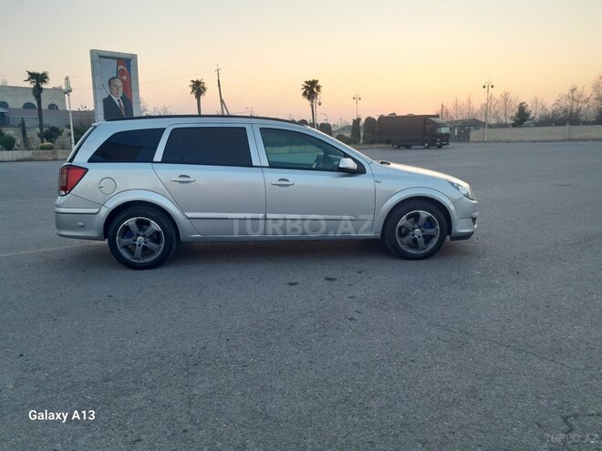 Opel Astra 2004, 351,003 km - 1.6 l - Bərdə