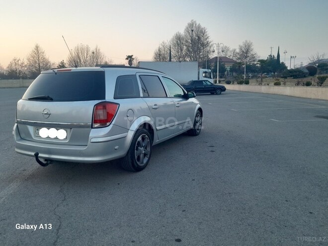 Opel Astra 2004, 351,003 km - 1.6 l - Bərdə
