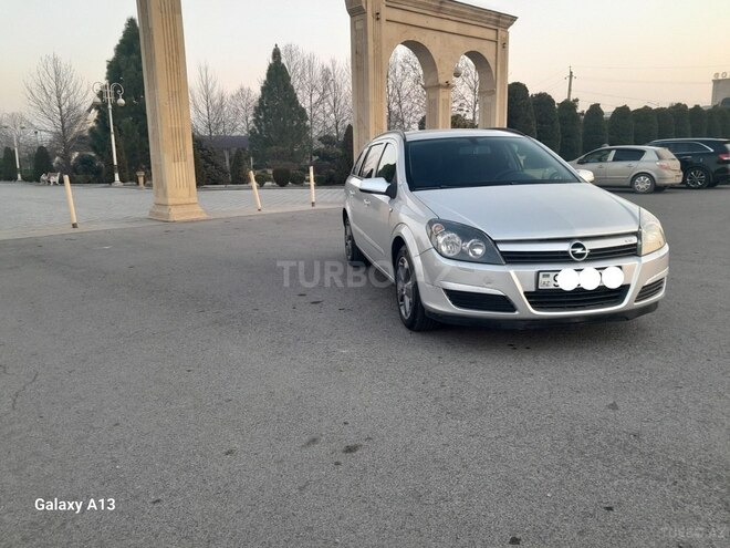 Opel Astra 2004, 351,003 km - 1.6 l - Bərdə