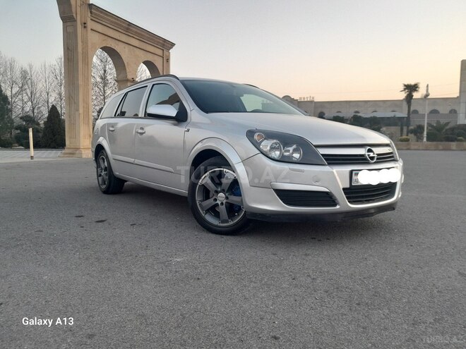 Opel Astra 2004, 351,003 km - 1.6 l - Bərdə