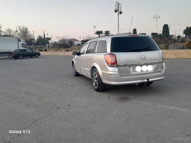 Opel Astra 2004, 351,003 km - 1.6 l - Bərdə