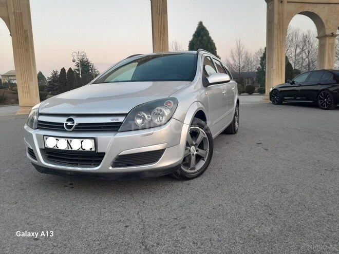 Opel Astra 2004, 351,003 km - 1.6 l - Bərdə