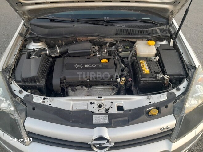 Opel Astra 2004, 351,003 km - 1.6 l - Bərdə