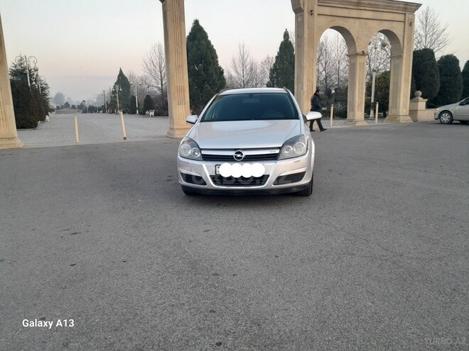 Opel Astra 2004, 351,003 km - 1.6 l - Bərdə