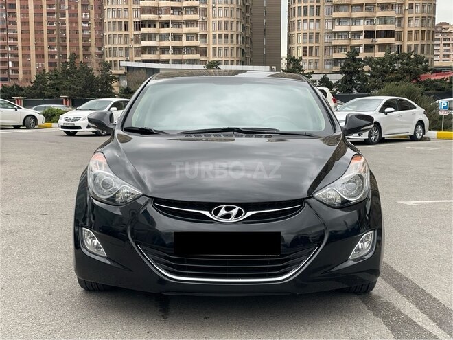 Hyundai Elantra 2013, 185,324 km - 1.8 л - Bakı