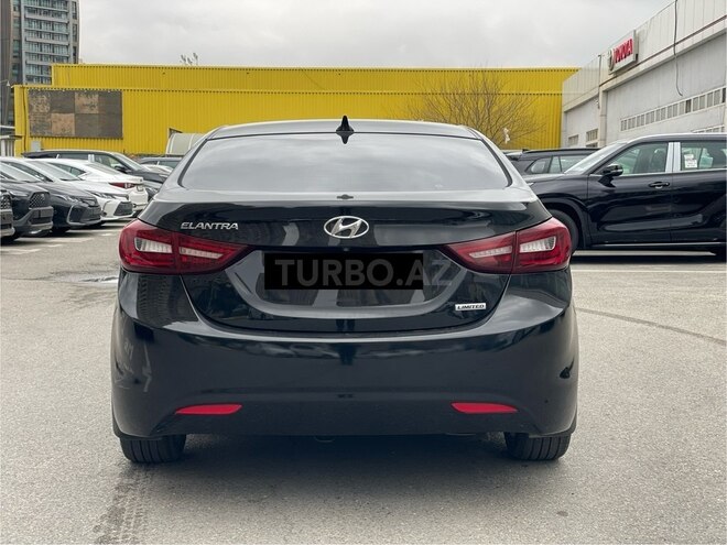 Hyundai Elantra 2013, 185,324 km - 1.8 л - Bakı