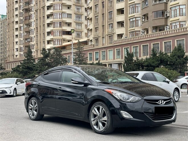 Hyundai Elantra 2013, 185,324 km - 1.8 л - Bakı