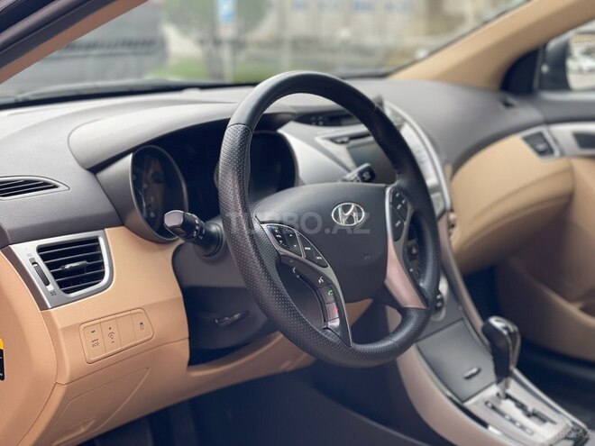 Hyundai Elantra 2013, 185,324 km - 1.8 л - Bakı