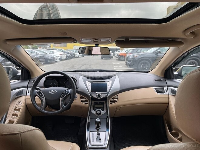 Hyundai Elantra 2013, 185,324 km - 1.8 л - Bakı