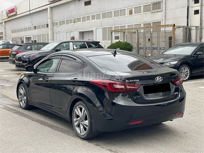 Hyundai Elantra 2013, 185,324 km - 1.8 л - Bakı