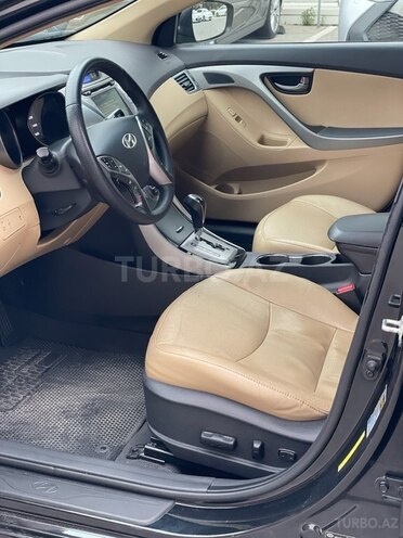 Hyundai Elantra 2013, 185,324 km - 1.8 л - Bakı