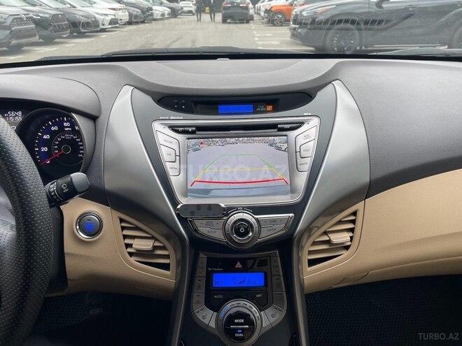 Hyundai Elantra 2013, 185,324 km - 1.8 л - Bakı