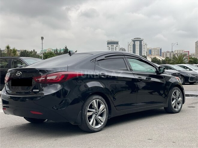 Hyundai Elantra 2013, 185,324 km - 1.8 л - Bakı