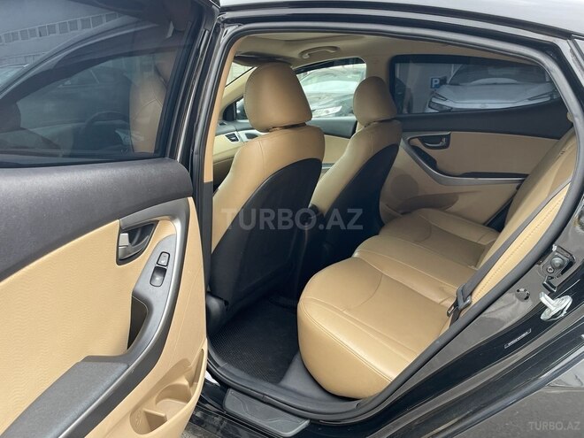 Hyundai Elantra 2013, 185,324 km - 1.8 л - Bakı