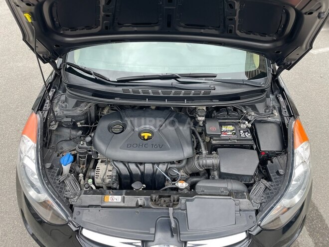Hyundai Elantra 2013, 185,324 km - 1.8 л - Bakı