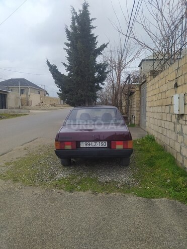 LADA (VAZ) 21099 2000, 289,067 km - 1.6 l - Bakı