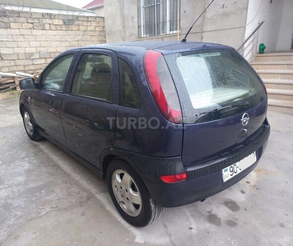 Opel Vita 2004, 295,000 km - 1.4 l - Bakı