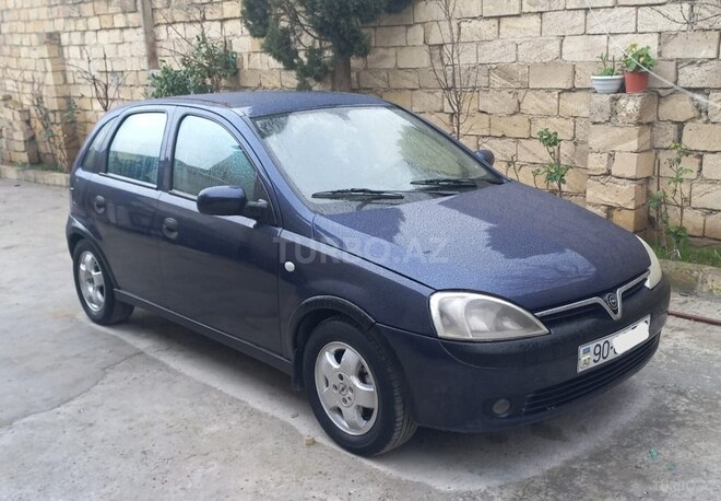 Opel Vita 2004, 295,000 km - 1.4 l - Bakı