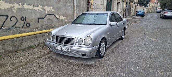 Mercedes E 320 1996, 400,000 km - 3.2 l - Bakı