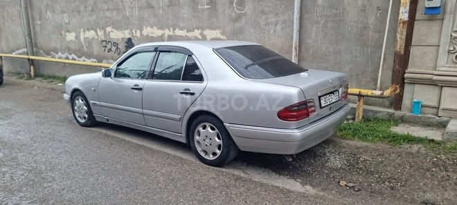 Mercedes E 320 1996, 400,000 km - 3.2 l - Bakı