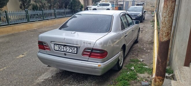 Mercedes E 320 1996, 400,000 km - 3.2 l - Bakı